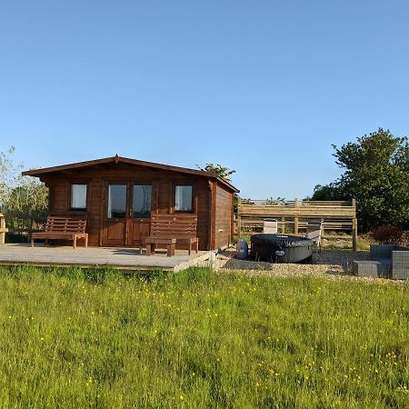 Foxhill Lodges Кентербері Екстер'єр фото
