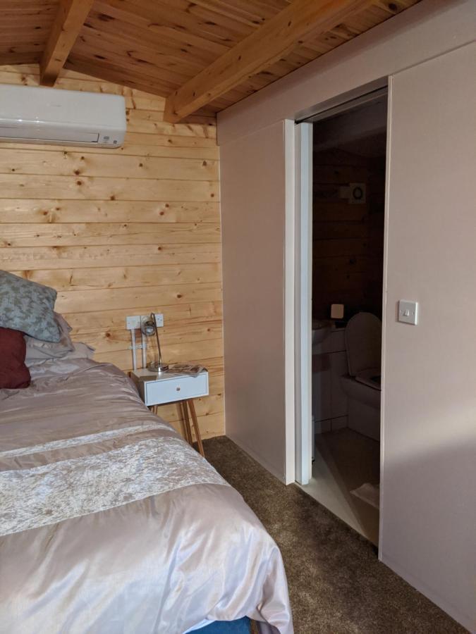 Foxhill Lodges Кентербері Екстер'єр фото