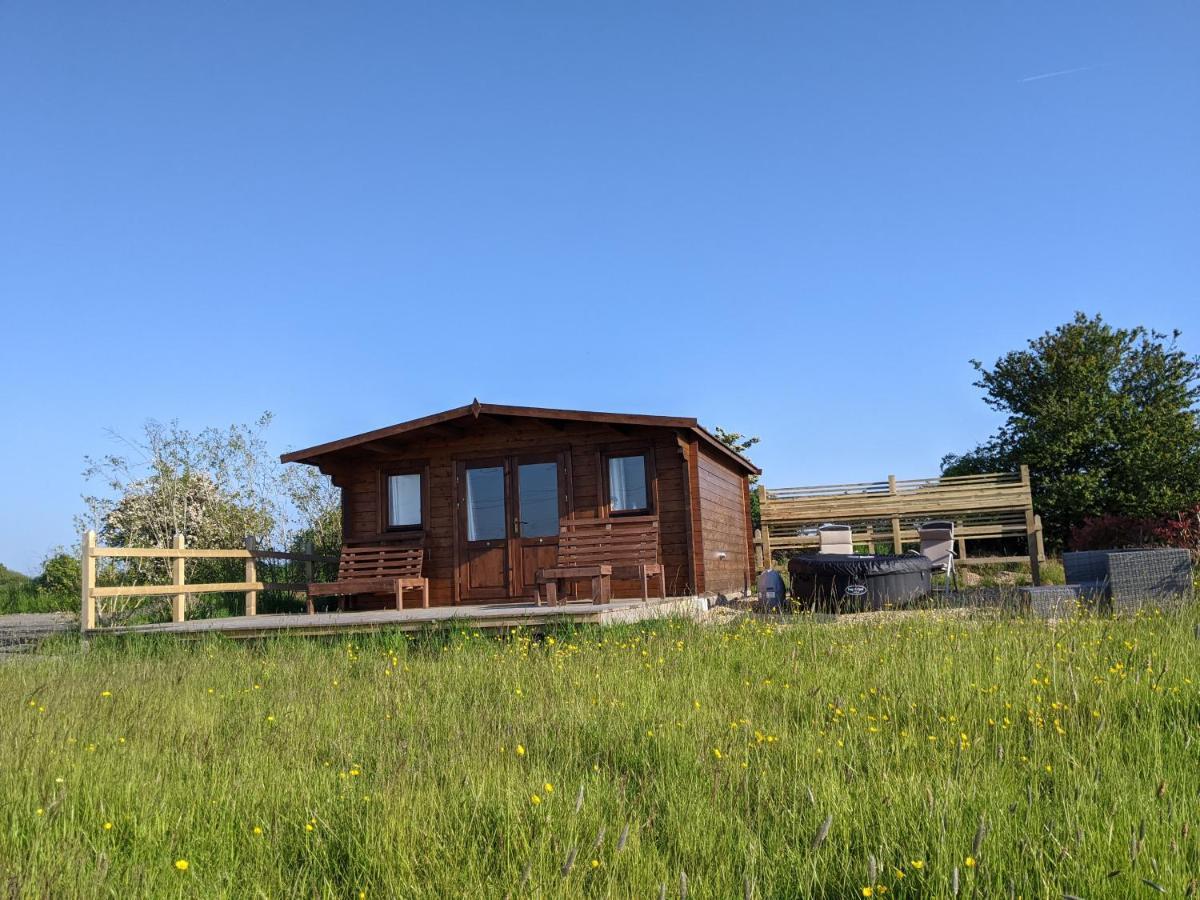 Foxhill Lodges Кентербері Екстер'єр фото