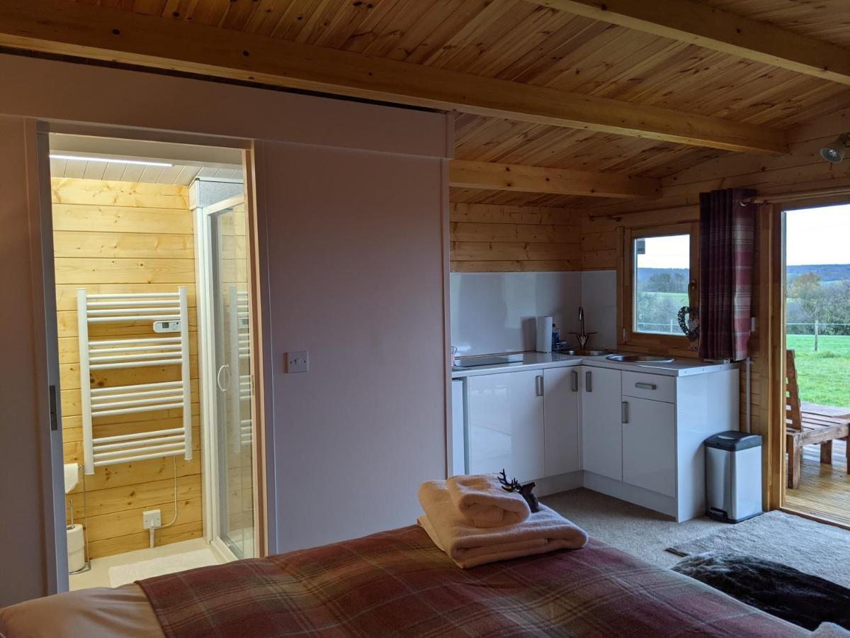 Foxhill Lodges Кентербері Екстер'єр фото