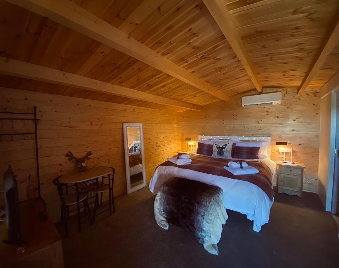 Foxhill Lodges Кентербері Екстер'єр фото